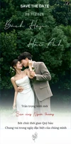 Thiệp cưới 79