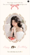 Thiệp sinh nhật 08