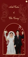 Thiệp cưới 102